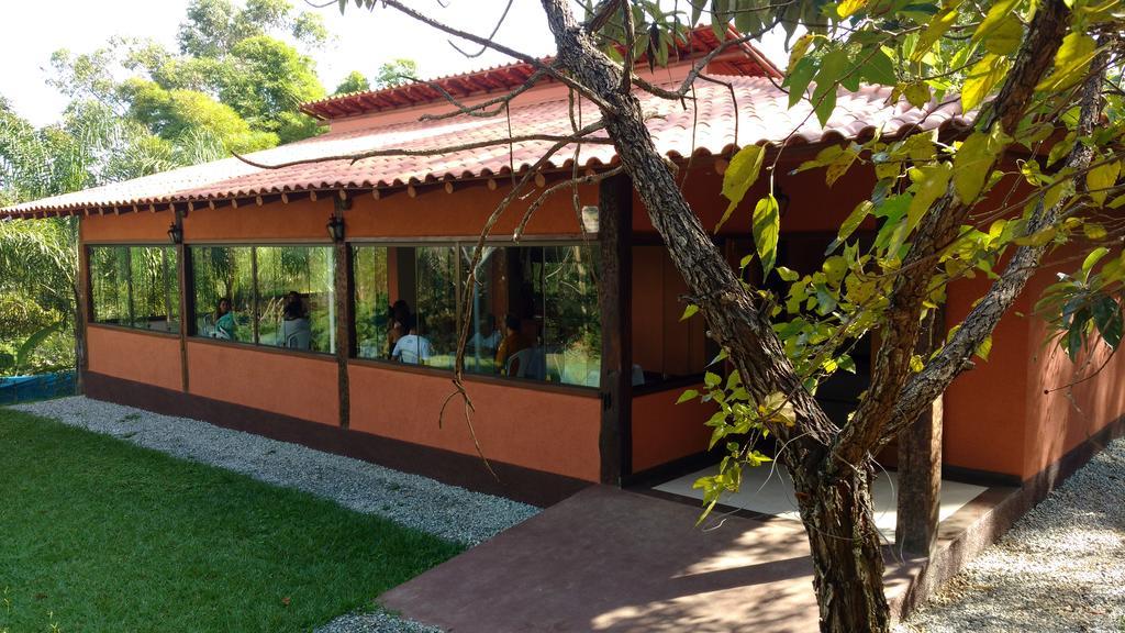 Pousada Spa Prana Lorien Hotel Santo Antonio do Leite Exterior photo